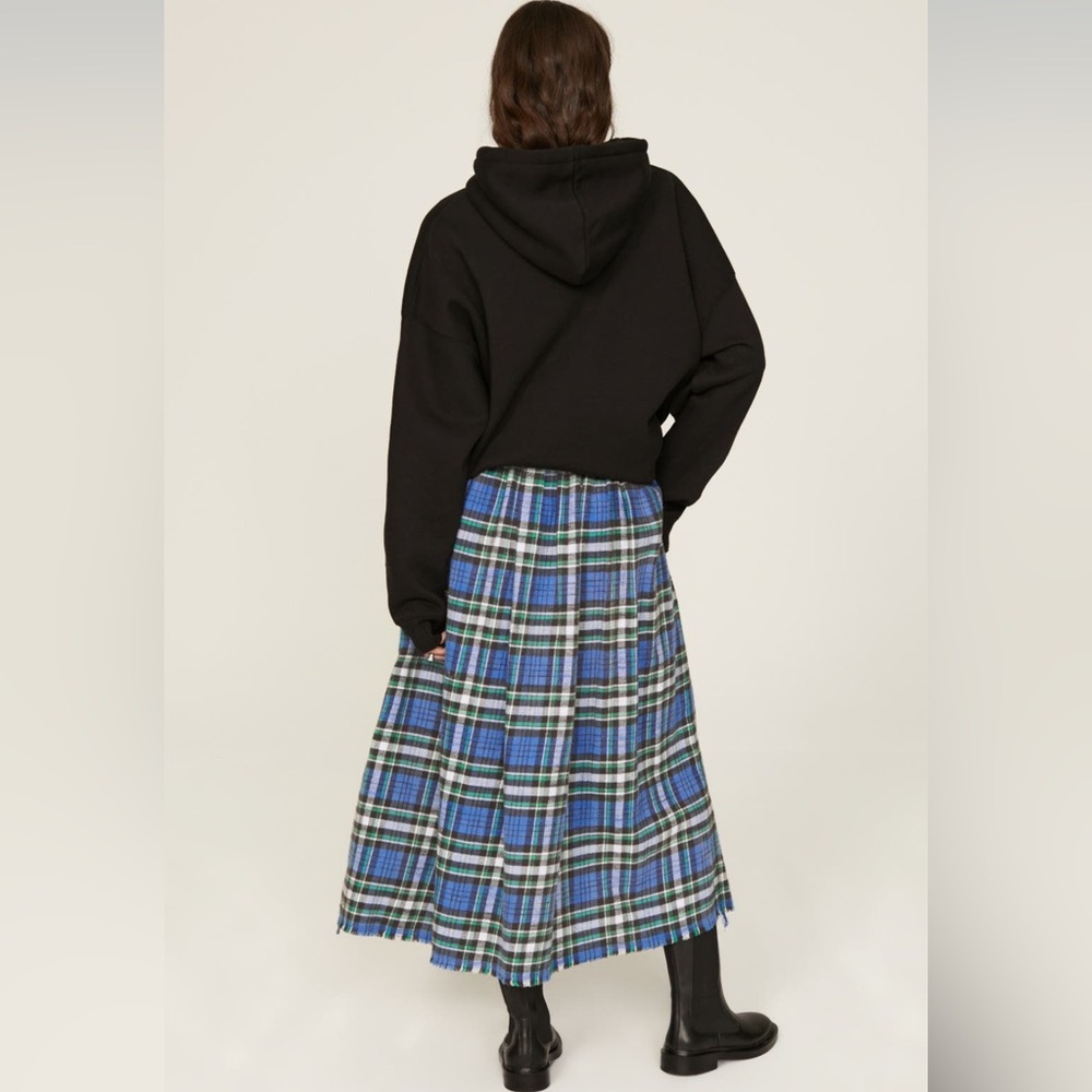 R13 Kilt Skirt sz SMALL - Picture 4 of 8